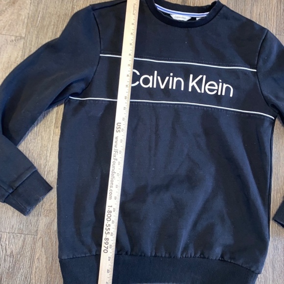 Men’s small Calvin Klein sweatshirt - Picture 3 of 4
